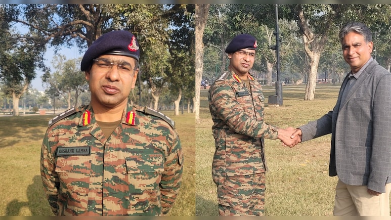 EXCLUSIVE: छिपे हुए आतंकियों को खोज कर खत्म करने वाले कर्नल,  देखिए देश के युवाओं से क्या कहना चाह रहे हैं