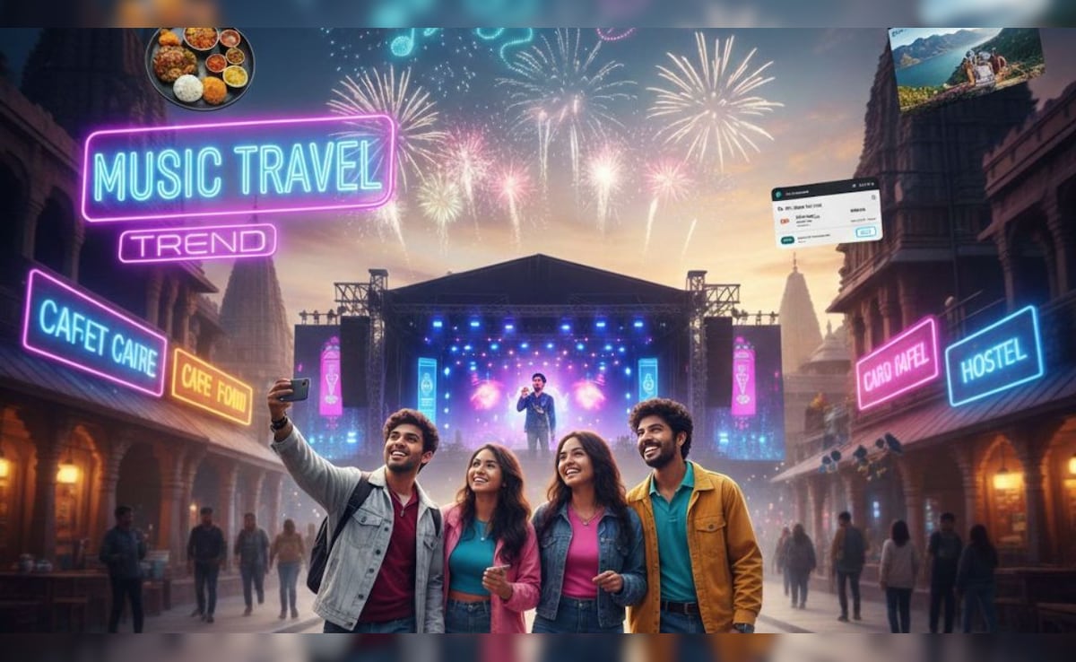 Gen Z में बढ़ रहा म्यूजिक‑ट्रैवल ट्रेंड, पसंदीदा आर्टिस्ट को लाइव देखने के लिए सात समंदर पार जाने को तैयार, जानिए क्या कहती है रिपोर्ट