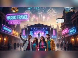 Gen Z में बढ़ रहा म्यूजिक‑ट्रैवल ट्रेंड, पसंदीदा आर्टिस्ट को लाइव देखने के लिए सात समंदर पार जाने को तैयार, जानिए क्या कहती है रिपोर्ट