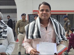 हत्या के दोषी ने जेल से की पोस्ट ग्रेजुएशन, साथी कैदियों को भी पढ़ाया, माफ हो गई उम्रकैद की सजा, 9 कैदी के साथ रिहा