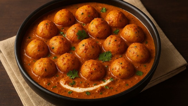 How To Make Punjabi Dum Aloo In A Pressure Cooker - Surprisingly Easy Recipe Inside