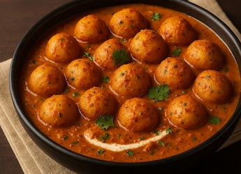 How To Make Punjabi Dum Aloo In A Pressure Cooker - Surprisingly Easy Recipe Inside