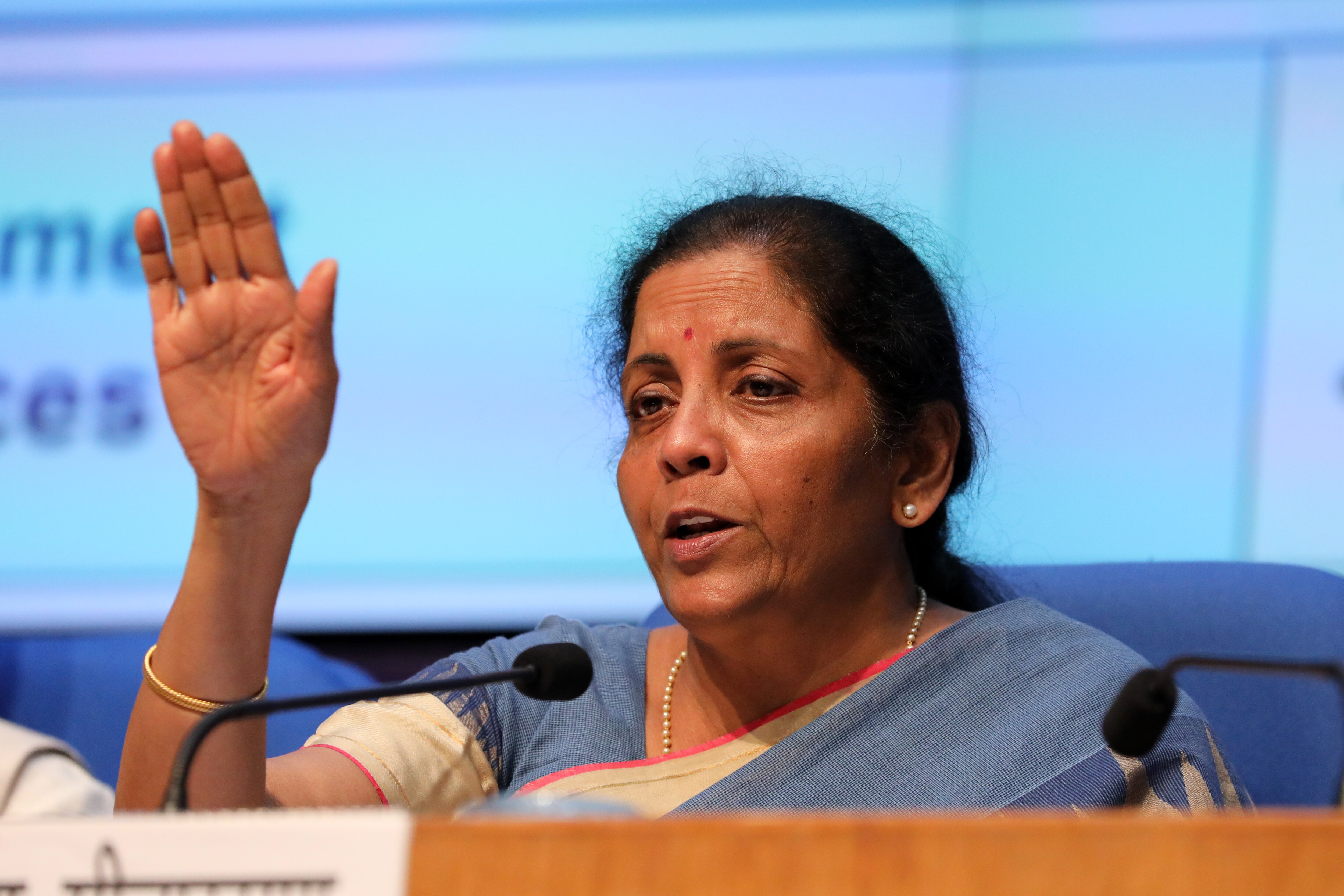 Finance Minister Press Conference: Nirmala Sitharaman Announces Relief Measures For Housing Sector And Exporters