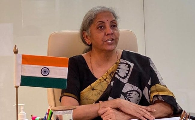 Nirmala Sitharaman To Launch National Monetisation Pipeline On August 23, 2021