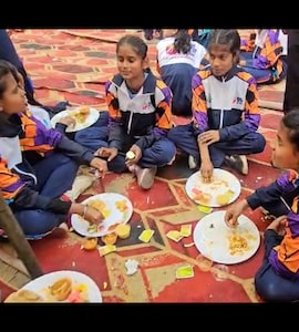 No Milk, No Eggs, Little Adherence To Any Prescribed Menu Lead To Nutrition Crisis At Youth Games