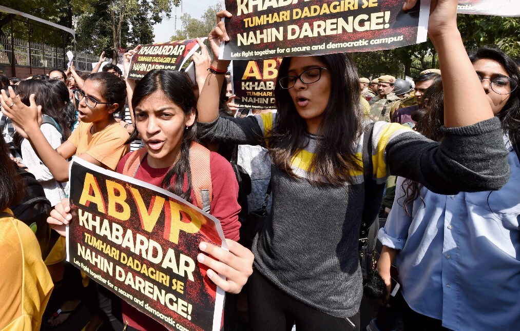 No Room For The &lsquo;Intolerant Indian&rsquo;, Says President Pranab Mukherjee