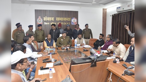 धान खरीदी में 8.14 करोड़ का फर्जीवाड़ा, राइस मिलर संचालक, समिति प्रबंधक सहित 4 आरोपी गिरफ्तार