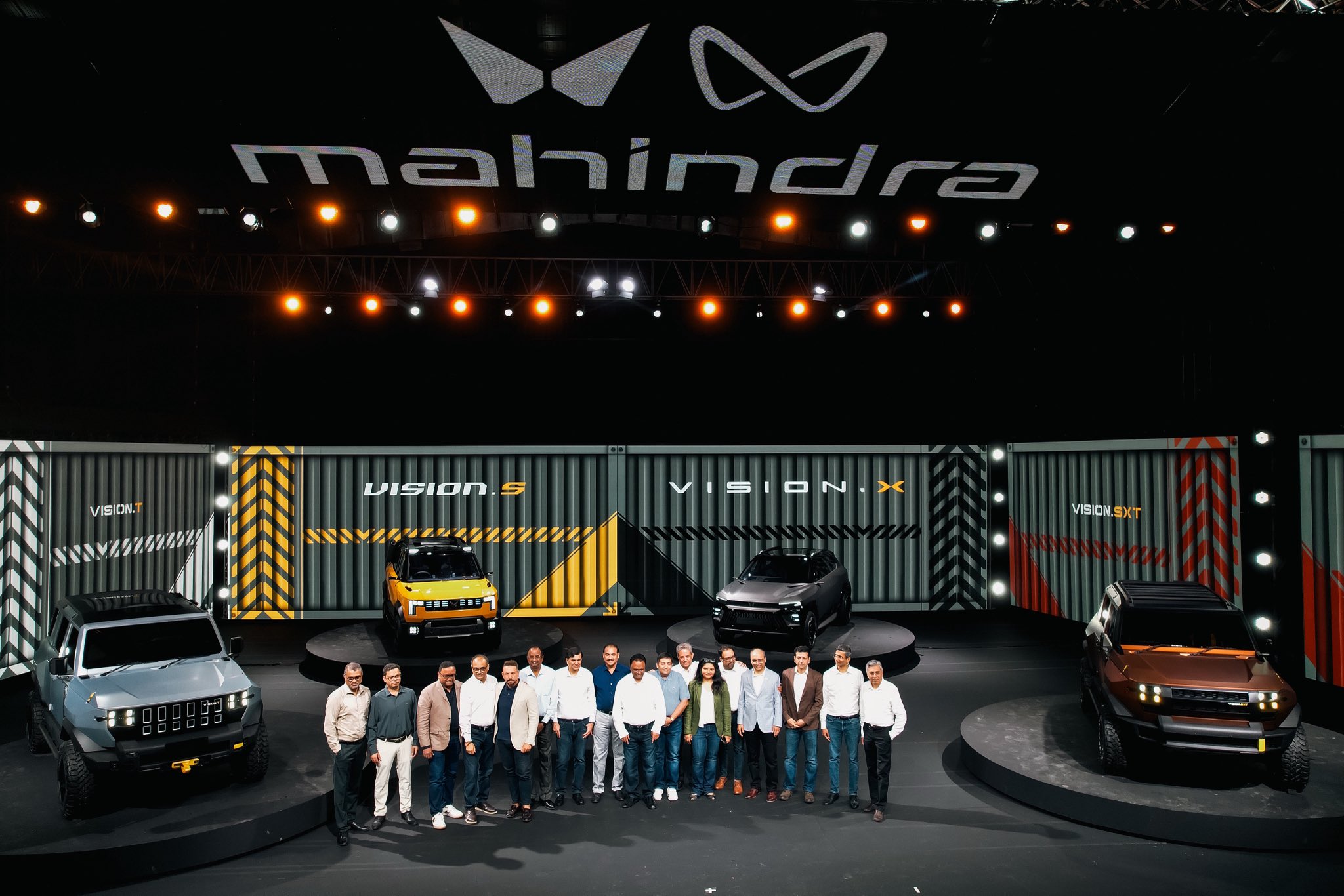 Mahindra Q3 Updates: Production, Sales  Jump Over 20% As GST 2.0 Momentum Sustains