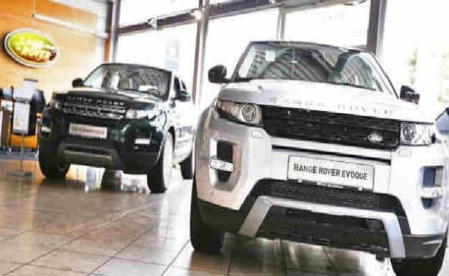 Jaguar Land Rover Sales Up 12% In December, Post Record Sales In 2016