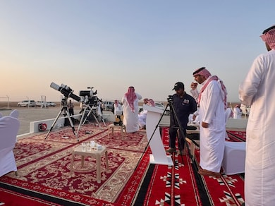 Eid Ul-Adha Moon Sighting LIVE: Saudi Arabia, UAE Decision Awaited; No Crescent Seen In India
