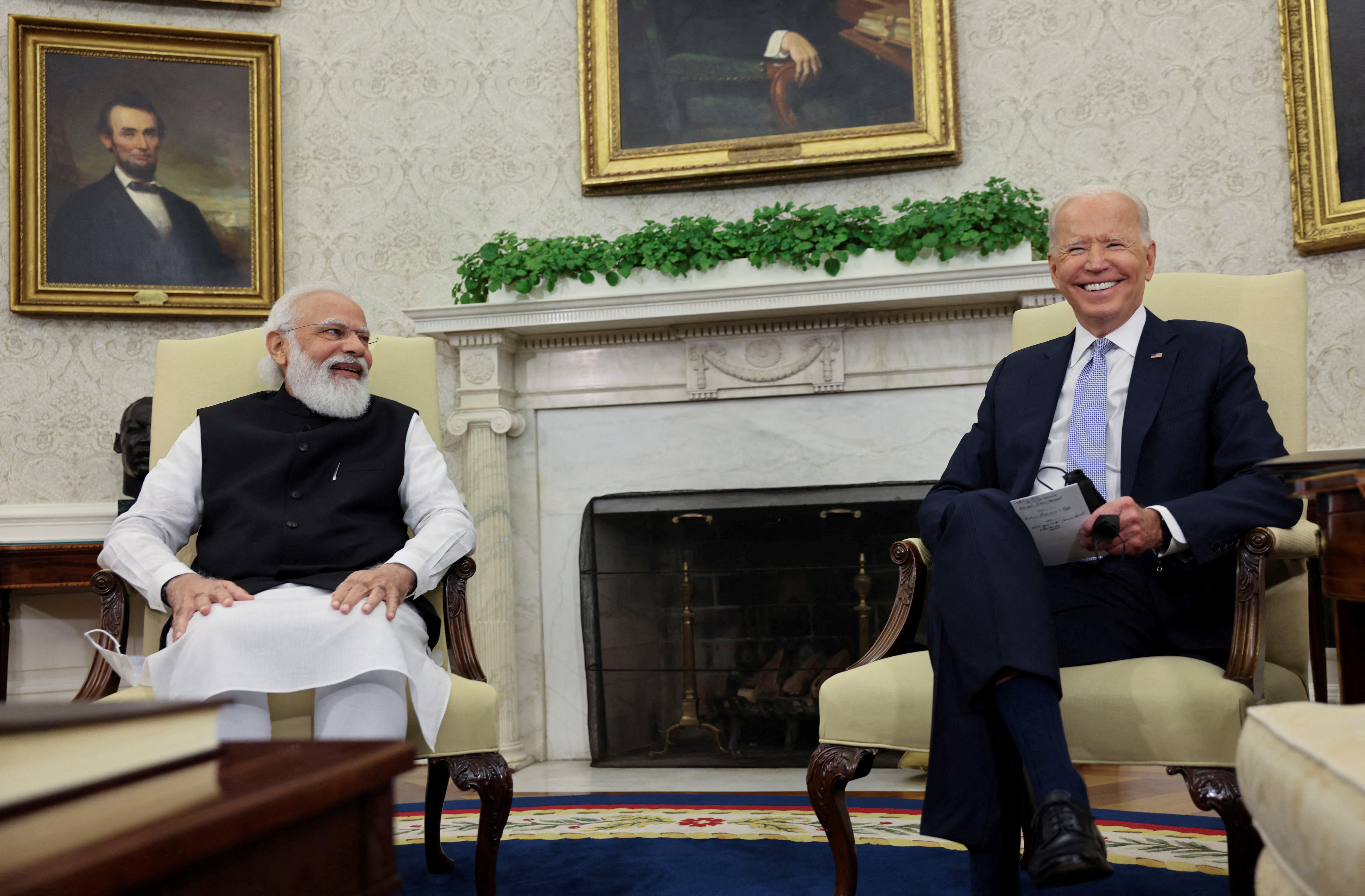Biden Admin Decides To Play Long Game By Inviting Modi For State Visit: Expert