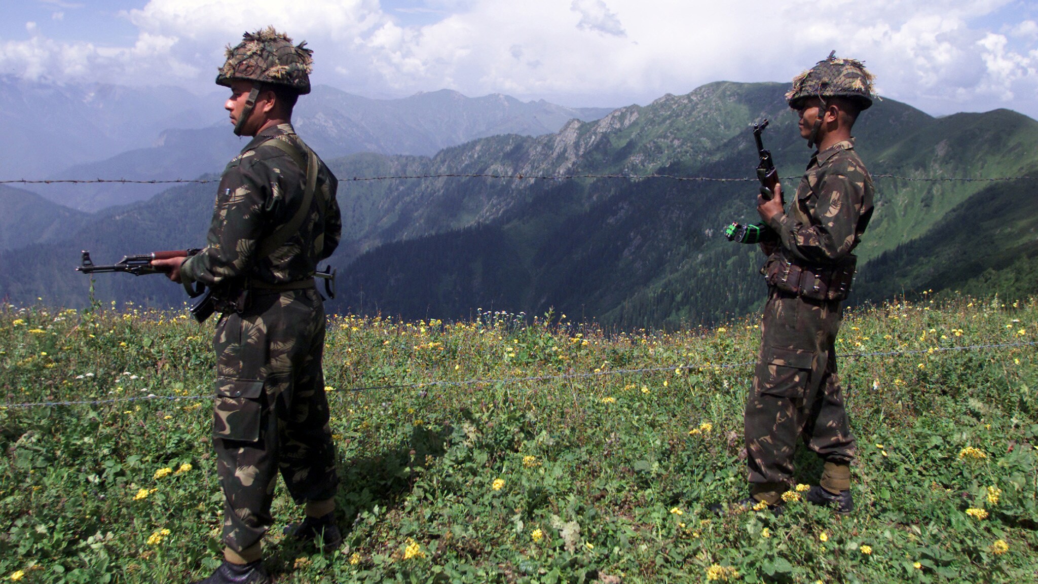 QBullet: Pak Prepares for Military Challenges From India and More