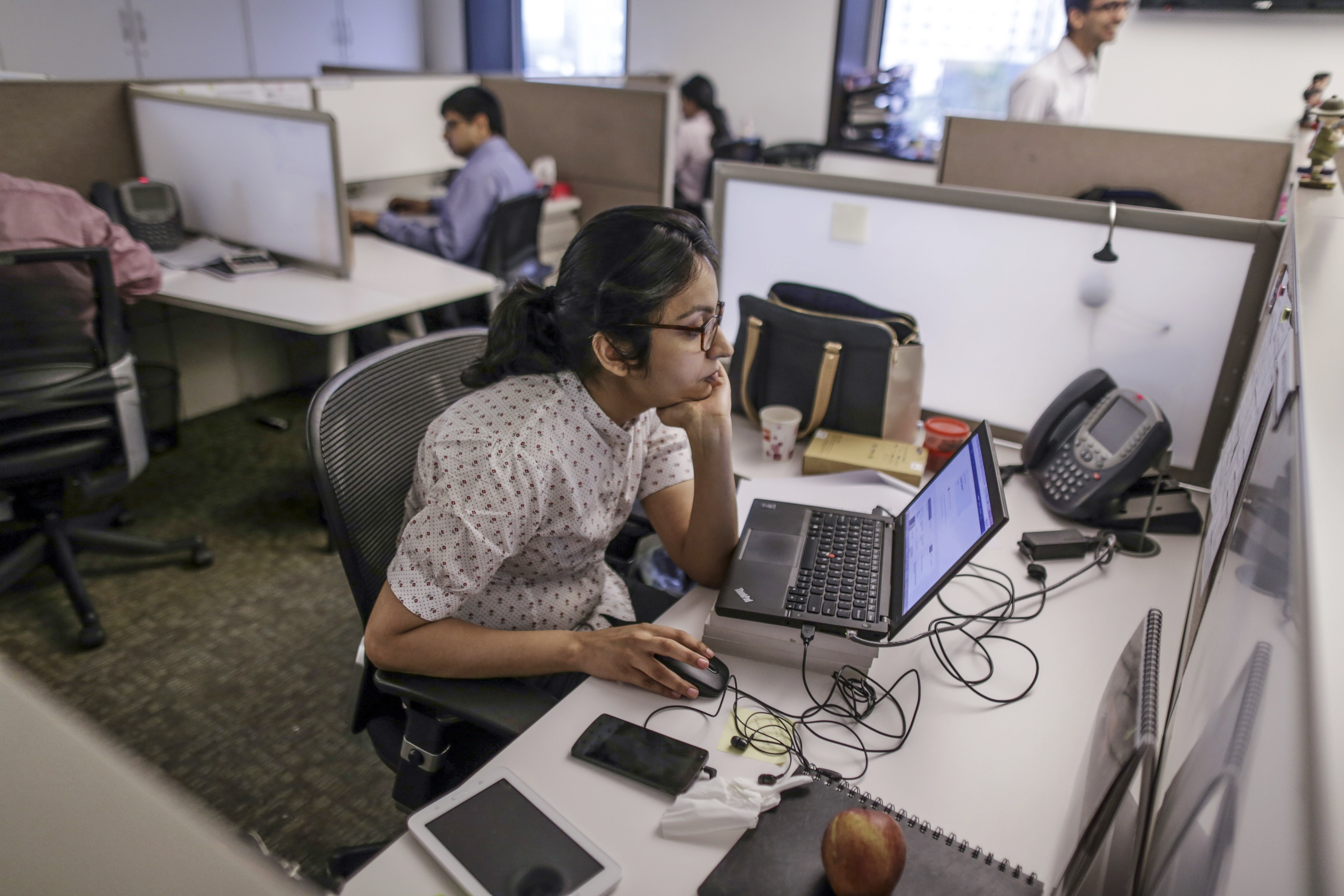 L&T Technology Services Profit Declines, Margins Shrink In January-March Quarter