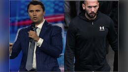 "I Know Who Killed Him": Andrew Tate's Big Claim On Charlie Kirk's Murder