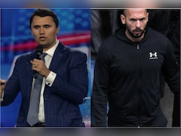 "I Know Who Killed Him": Andrew Tate's Big Claim On Charlie Kirk's Murder