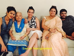 प्रियंका चोपड़ा ने 2016 में कुछ पाया तो कुछ खोया, 10 साल पहले की तस्वीरों के साथ लिखा-  वह साल जब सबकुछ एक साथ हुआ