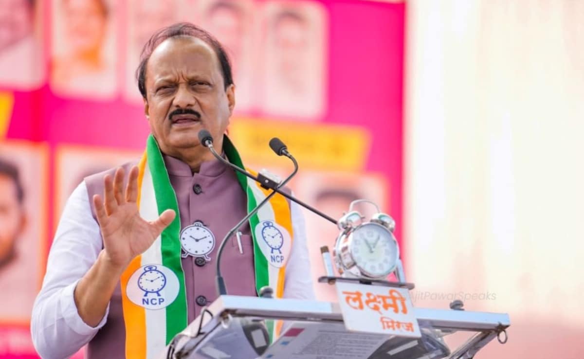 "Public's Mandate Is Supreme": Ajit Pawar Accepts Defeat In Civic Polls