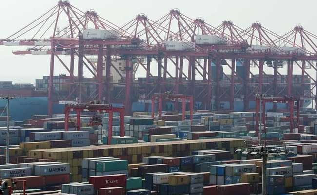 Exports Up 10.29% In August; Trade Deficit Widens To $11.64 Billion