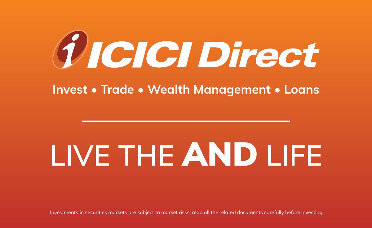 ICICI Direct: Live The 'AND' Life