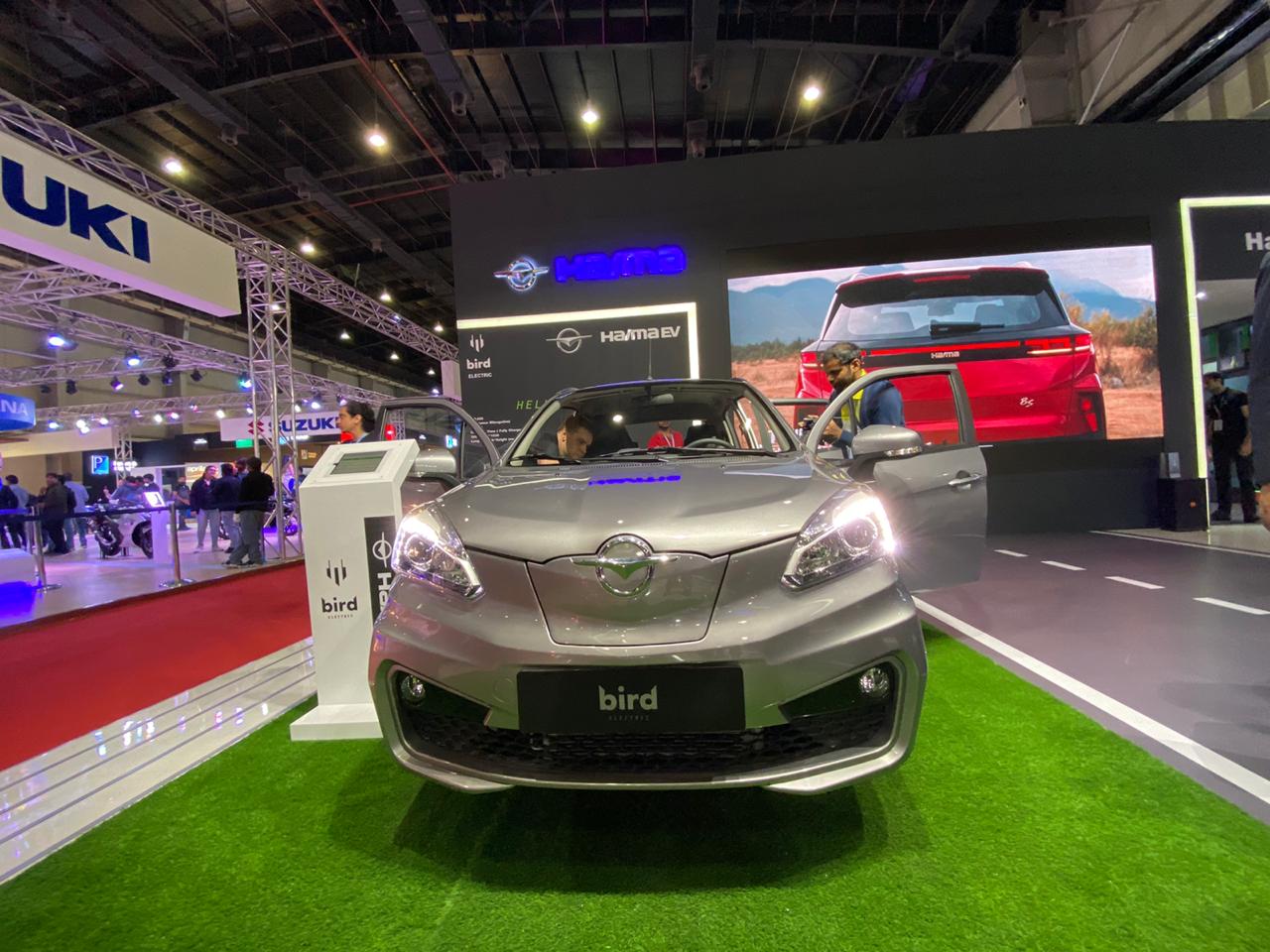 China&rsquo;s Haima Aims To Take On Tata, M&M With Its Sub-Rs 10-Lakh Electric Vehicle