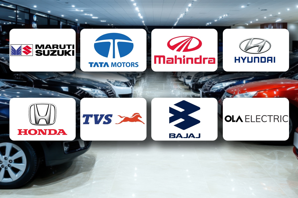 August Auto Sales Live: Tata Motors' CV & PV Sales Beat Estimates But Domestic Sales Fall
