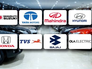 August Auto Sales Live: Tata Motors' CV & PV Sales Beat Estimates But Domestic Sales Fall