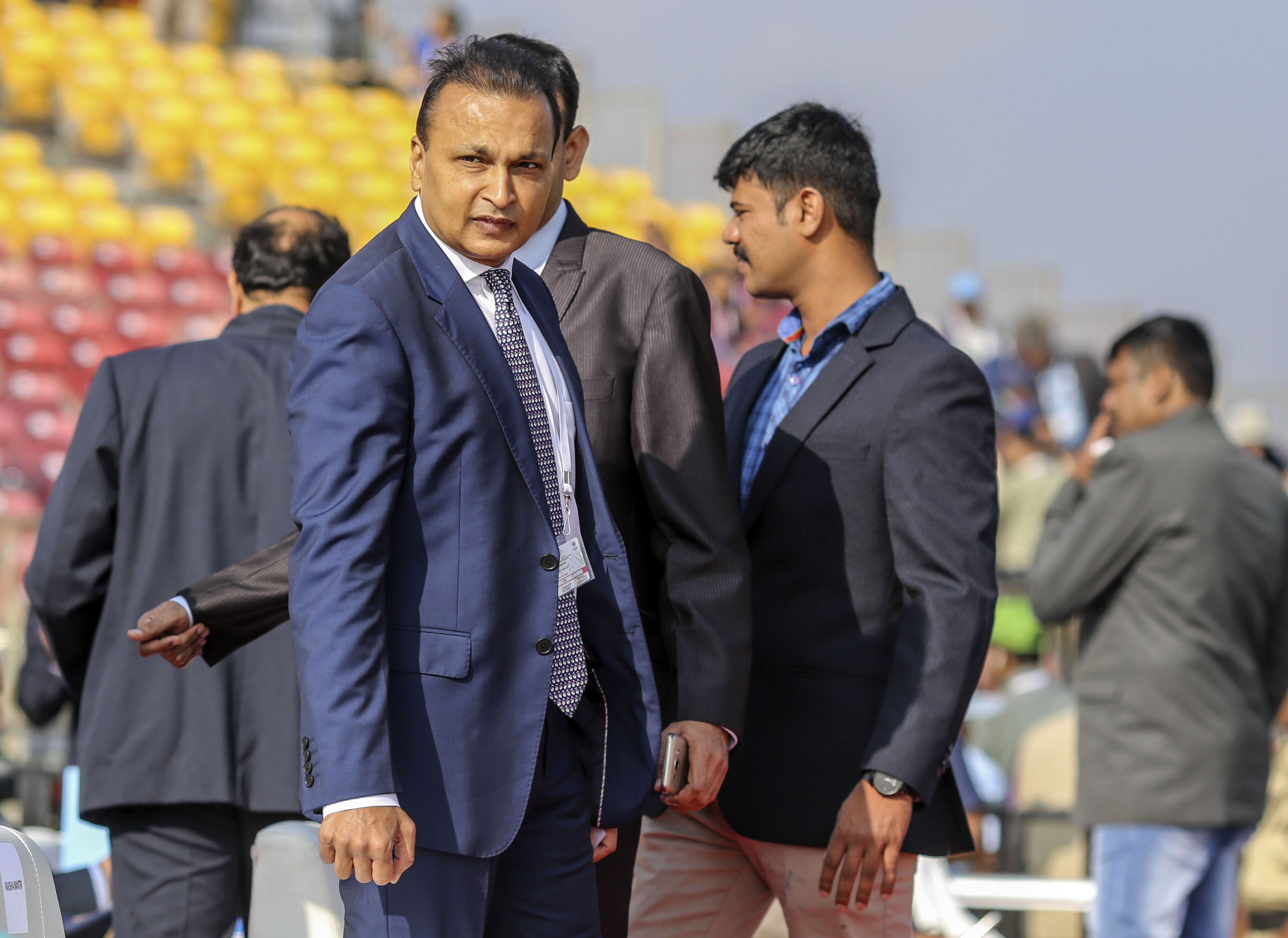 Reliance Group Committed To Meet Debt Obligations, Says Anil Ambani