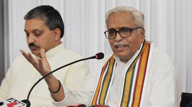 Delay in Ram Temple Construction Making Hindus Anxious, Says BJP
