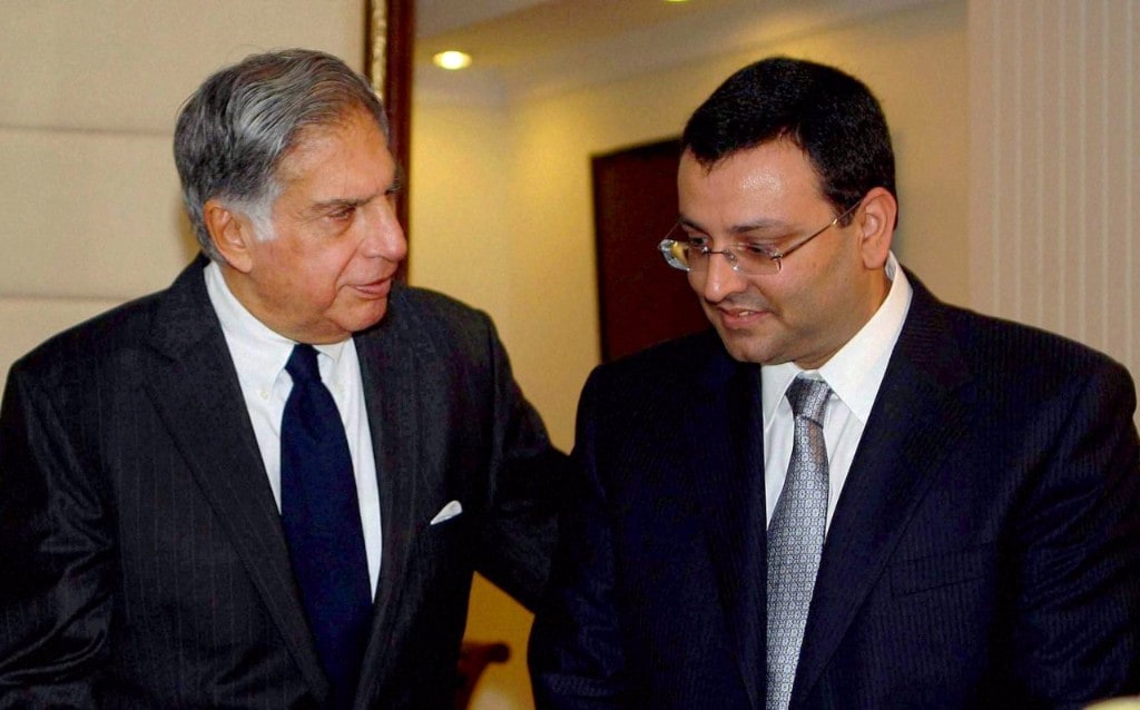 Mistry Wants Dispute With Tata Sons Transferred To New NCLT Bench