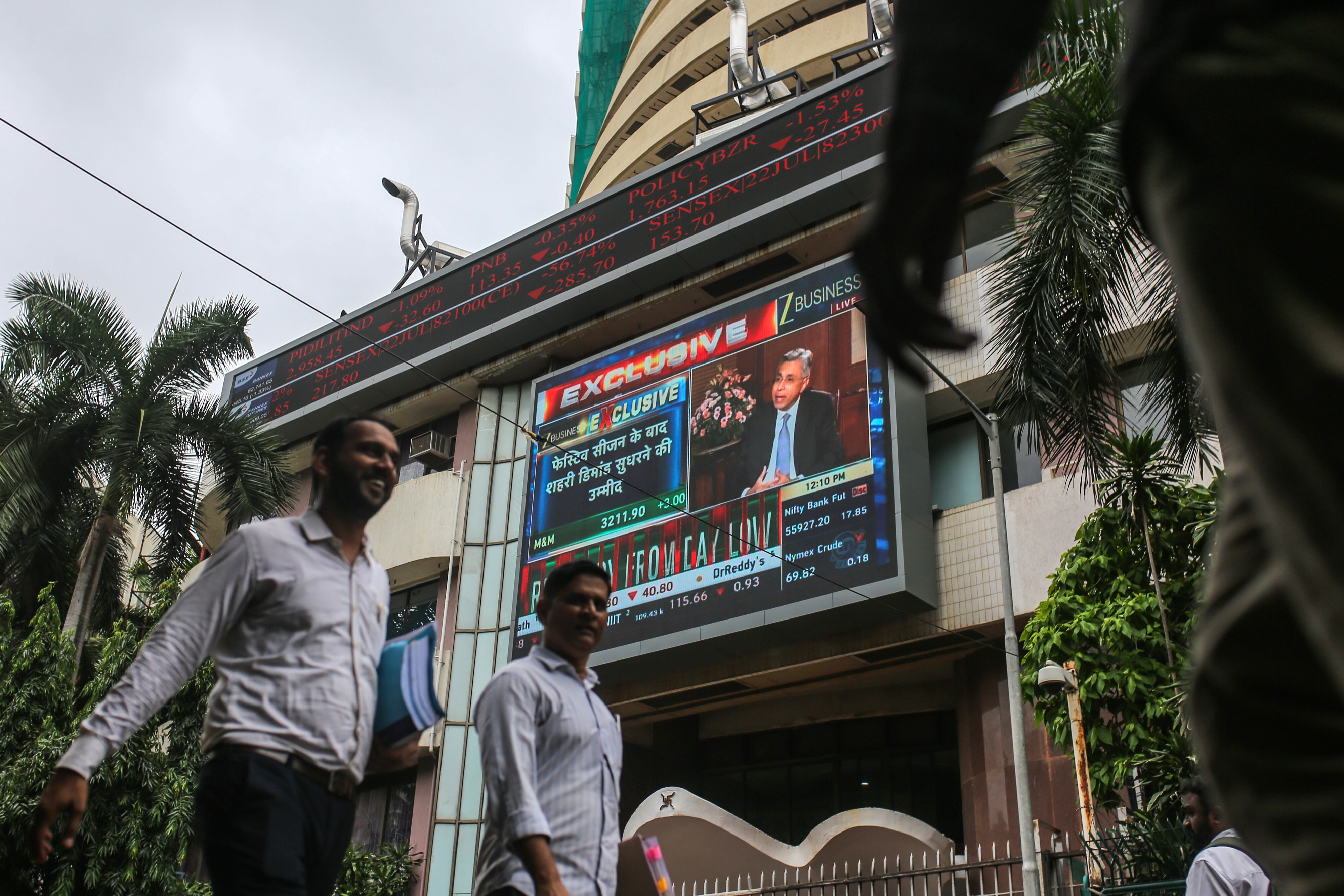 Indian IPO Market Set For Record Month With $5 Billion In Deals