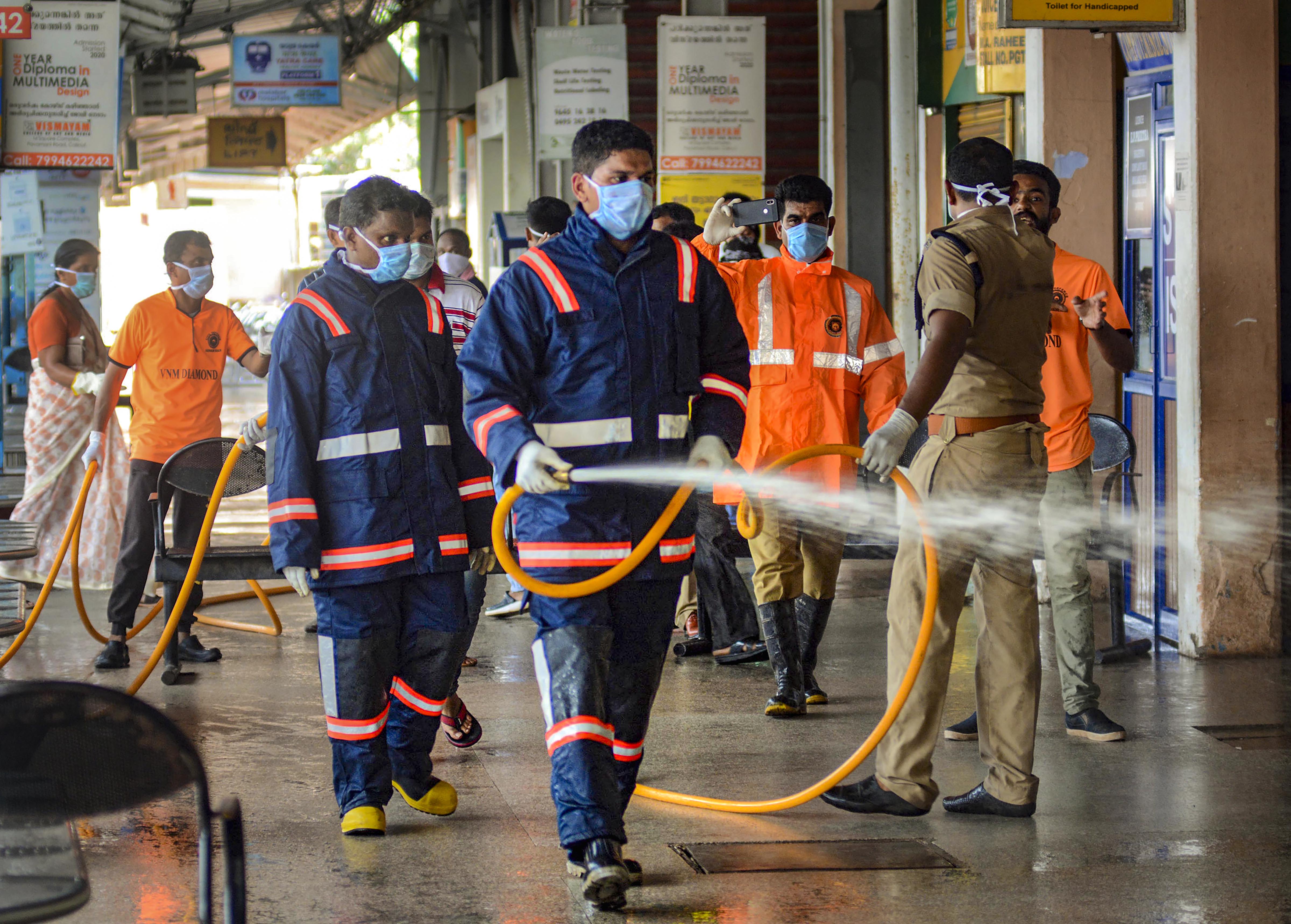 What Kerala&rsquo;s Covid-19 Strategy Can Teach The Centre