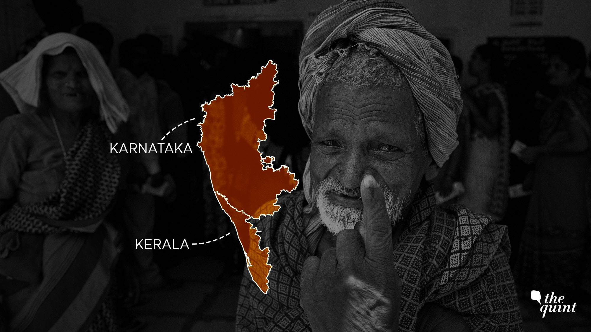 LS Polls: 77.68% Voter Turnout in Kerala, 68% in K’taka