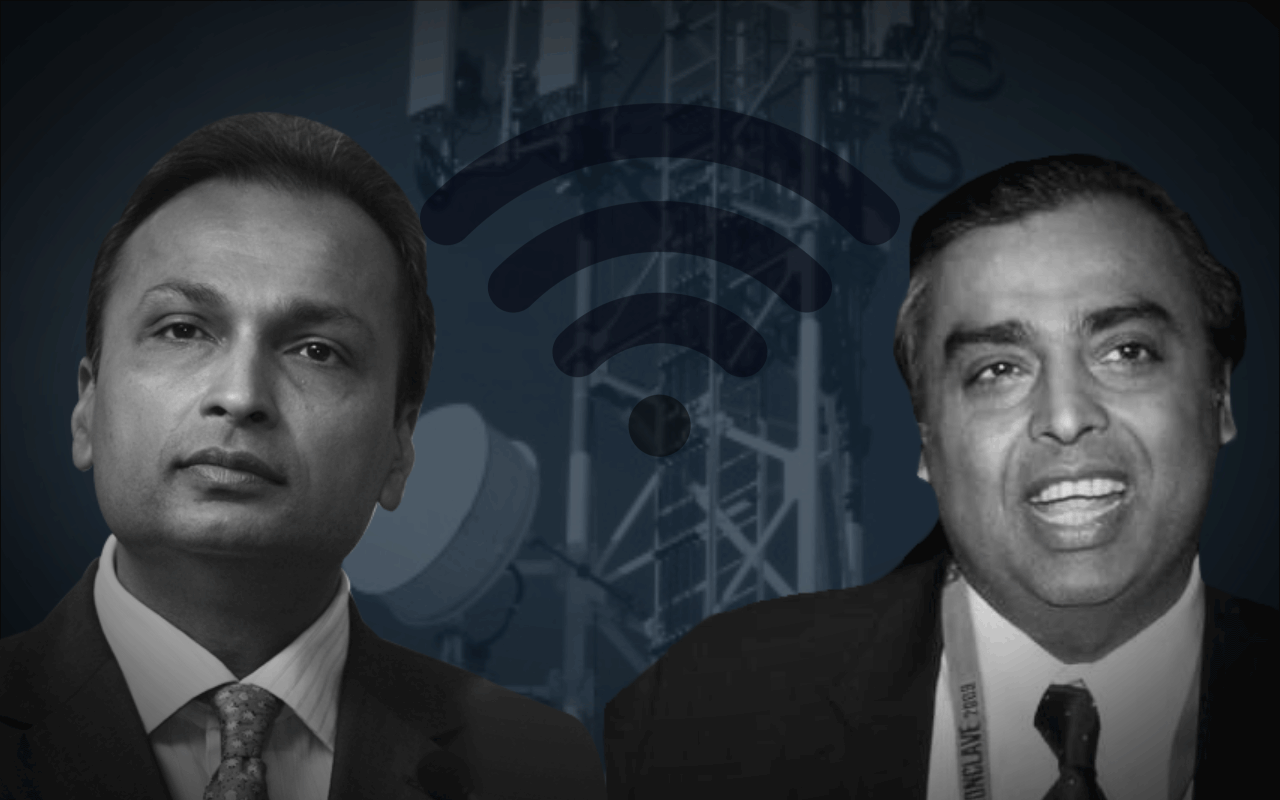 Supreme Court Clears Reliance Communications&rsquo; Assets Sale To Reliance Jio