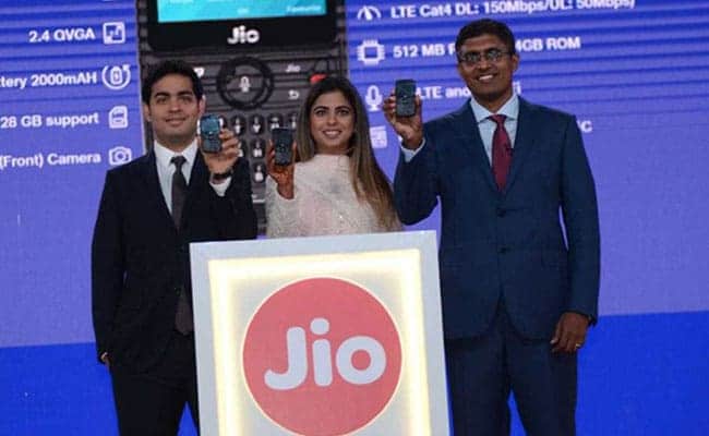 Reliance Jio To Kickstart Monsoon Hungama Offer Today. Details Here