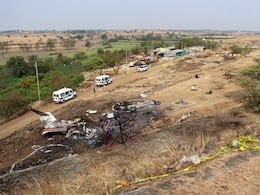 Baramati Plane Crash: ALPA India Warns Against Rumours, Backs DGCA-AAIB Probe