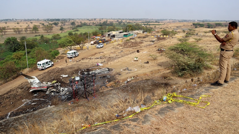 Baramati Plane Crash: ALPA India Warns Against Rumours, Backs DGCA-AAIB Probe