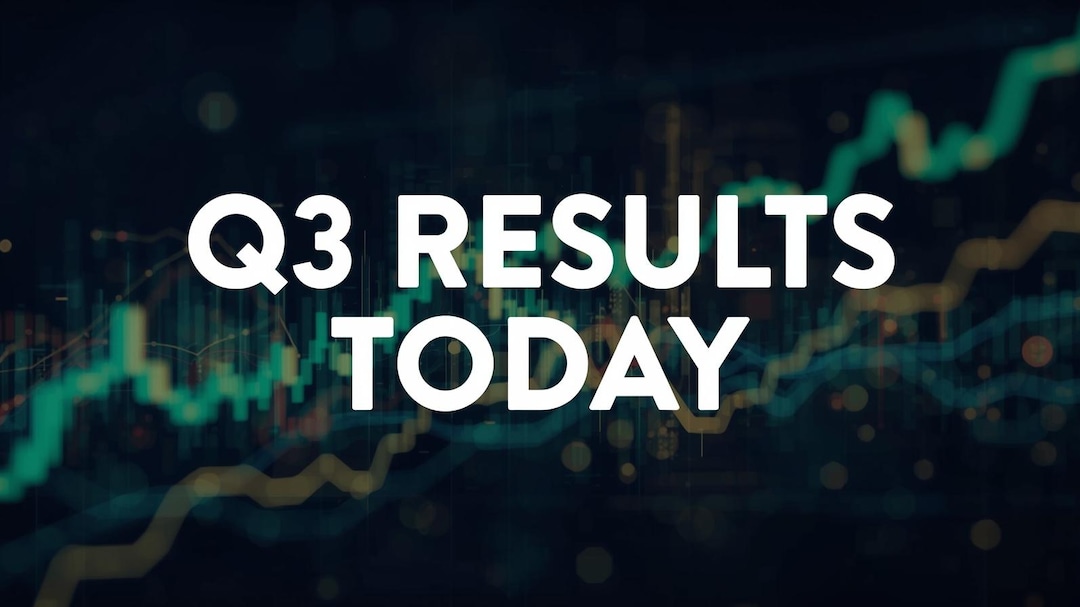 Q3 Results Today: IDFC First Bank, GAIL, Delhivery, Bharat Dynamics Among Over 75 Companies To Declare Earnings