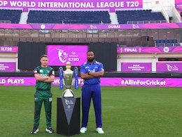 Fireworks Guaranteed In Season 4 Final As MI Emirates And Desert Vipers Set Sights On ILT20 Trophy