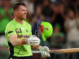 David Warner Overtakes Virat Kohli To Script Massive T20 Feat After Historic BBL Century