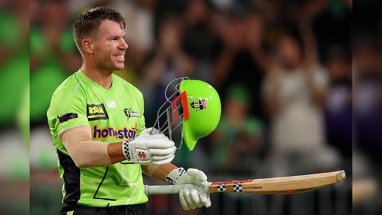 BBL में डेविड वॉर्नर का धमाका, तोड़ दिया विराट कोहली का रिकॉर्ड, ऐसा करने वाले पहले ऑस्ट्रेलियाई खिलाड़ी बने