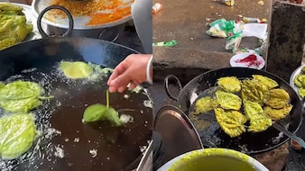 Watch: Nagpur Street Vendor Turns Betel Leaves Into Delicious Paan Chaat