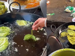 Watch: Nagpur Street Vendor Turns Betel Leaves Into Delicious Paan Chaat