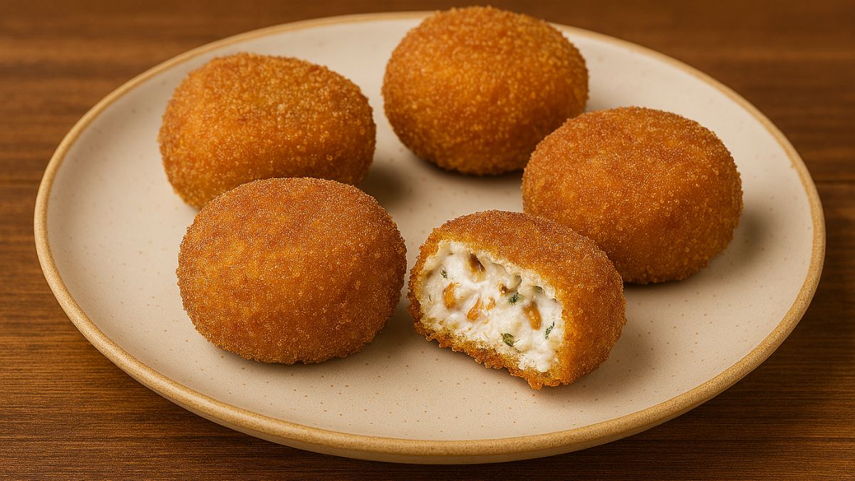 Creamy Inside, Crisp Outside: Stuffed Dahi Tikkis You'll Want To Make Again