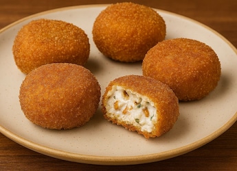 Creamy Inside, Crisp Outside: Stuffed Dahi Tikkis You Will Want To Make Again