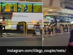 "Entire Bengaluru Thought The Same": IITian Couple's Long Weekend Video Goes Viral