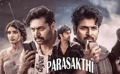 <i>Parasakthi</i> Delivers A Fiery Political Statement