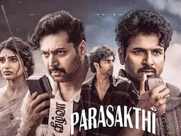 Blog | <i>Parasakthi</i> Delivers A Fiery Political Statement