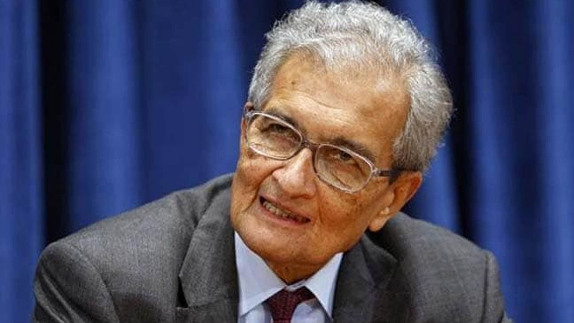 "What Is Happening In Bengal...": Amartya Sen Flags Haste In SIR Process