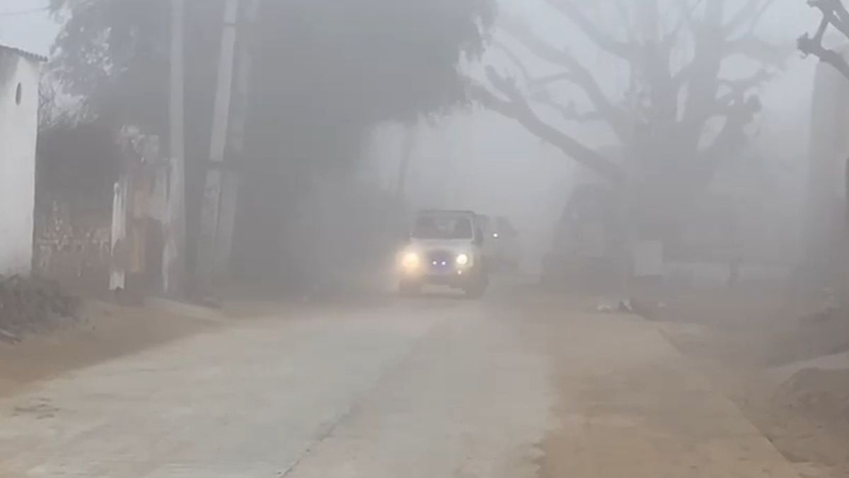 राजस्थान में फिर से पश्चिमी विक्षोभ की एंट्री, इन 5 संभागों में बारिश का अलर्ट जारी