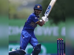 Under 19 World Cup 2026: दिनसारा ने खेली कप्तानी पारी, आयरलैंड को रौंदकर टॉप पर पहुंची श्रीलंका